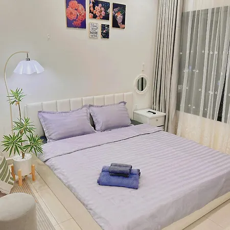Homstay Vinhomes Smart City